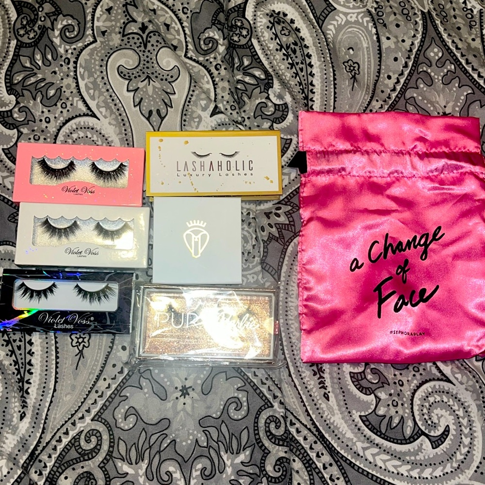 NWT lot of (6) sets of lashes